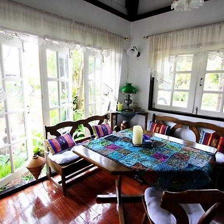 Supanniga Home Хон Каен Экстерьер фото